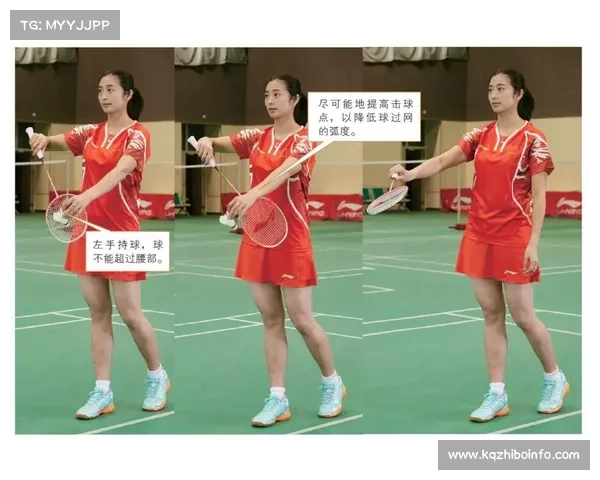 从发球到扑救：AI技术如何通过数据分析优化羽毛球训练