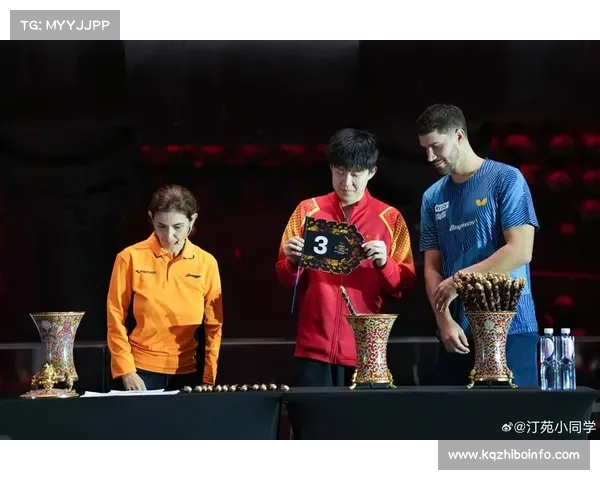 WTT中国大满贯十月举行，将成为年度重要赛事