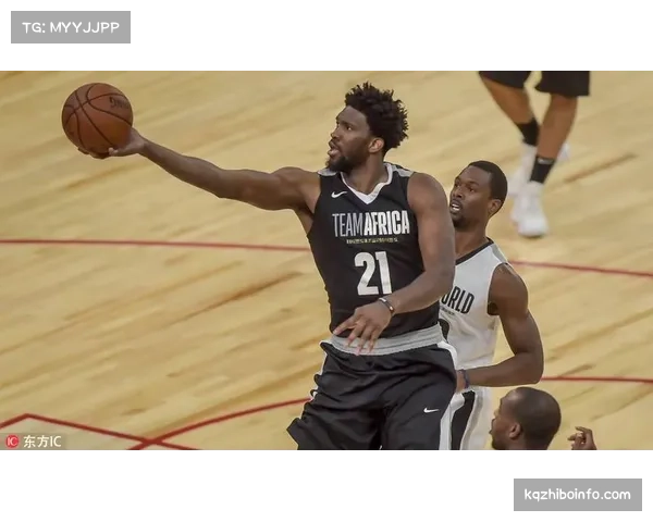 回顾：NBA非洲学院如何通过卫星与网络，向大陆各地分发训练课程